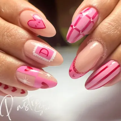Diseño de uñas personalizado 1