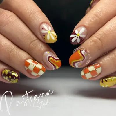 Diseño de uñas personalizado 2