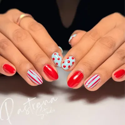 Diseño de uñas personalizado 6