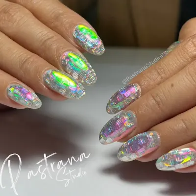 Diseño de uñas personalizado 14