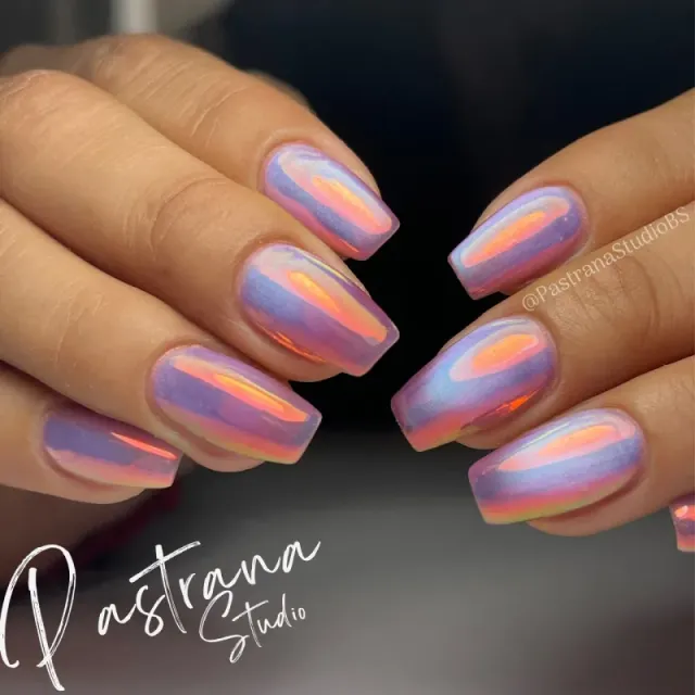 Uñas press on personalizadas