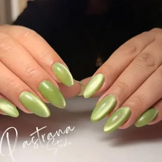 Uñas esculpidas con techgel — Pastrana Studio Morelia